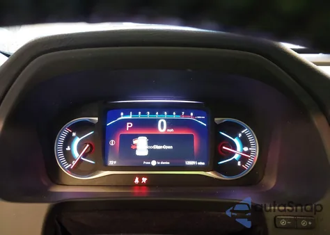 2020 Honda Pilot Awd Ex-L z USA, uszkodzony, nr VIN 5FNYF6H56LB020313